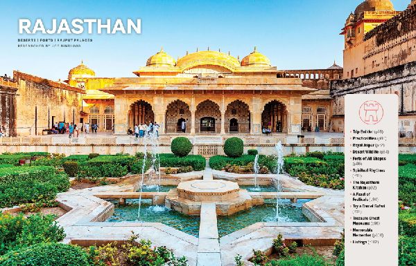 Lonely Planet Experience India