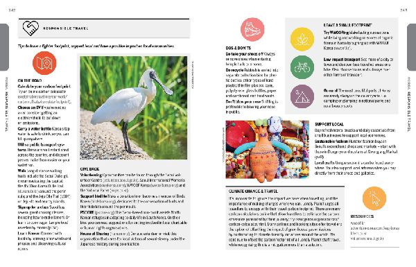 Lonely Planet Experience Korea