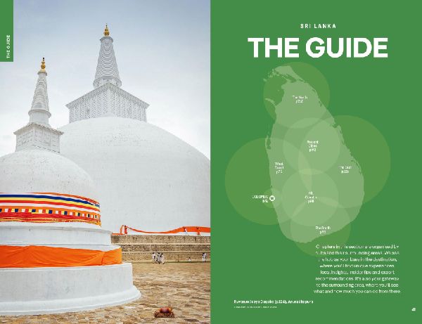 Lonely Planet Sri Lanka