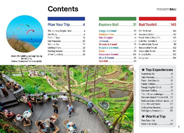 Lonely Planet Pocket Bali