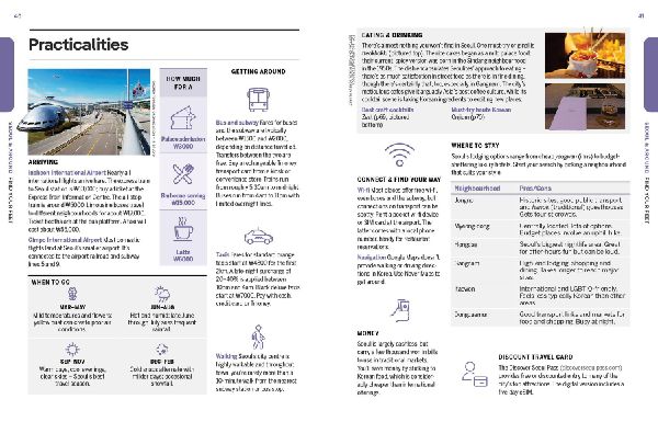 Lonely Planet Experience Korea