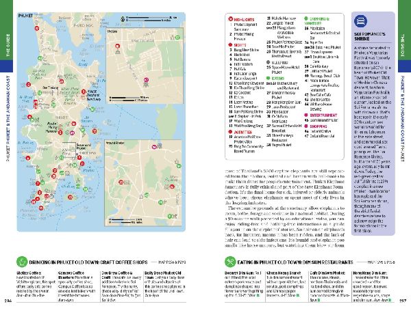 Lonely Planet Thailand's Islands & Beaches