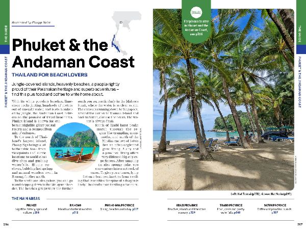 Lonely Planet Thailand's Islands & Beaches