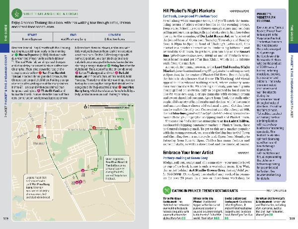 Lonely Planet Thailand's Islands & Beaches