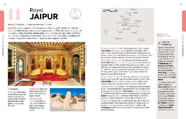 Lonely Planet Experience India