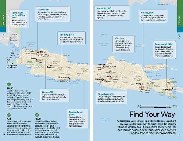 Lonely Planet Indonesia