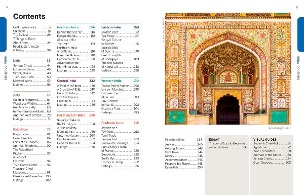 Lonely Planet Experience India