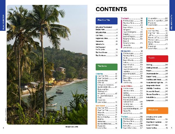 Lonely Planet Sri Lanka