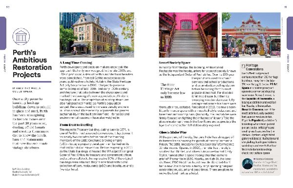 Lonely Planet Experience West Coast Australia