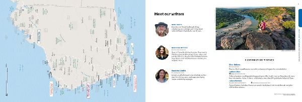 Lonely Planet Experience West Coast Australia