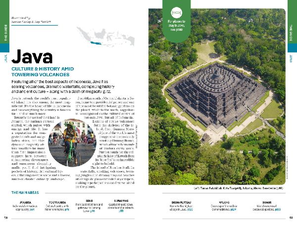 Lonely Planet Indonesia