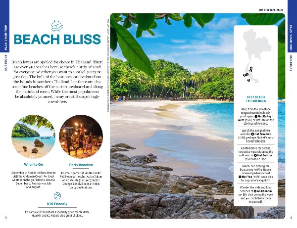 Lonely Planet Thailand