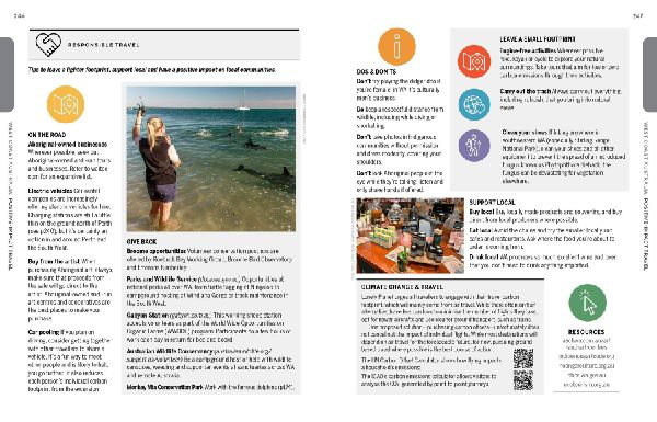 Lonely Planet Experience West Coast Australia