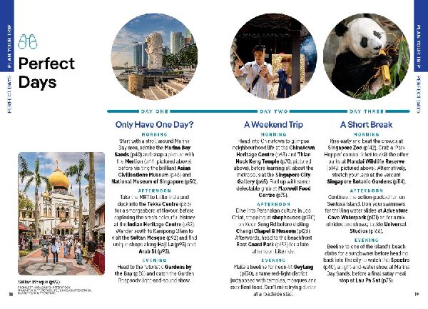 Lonely Planet Pocket Singapore