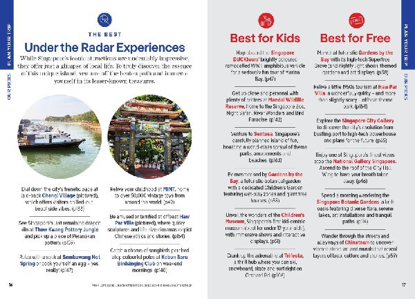 Lonely Planet Pocket Singapore
