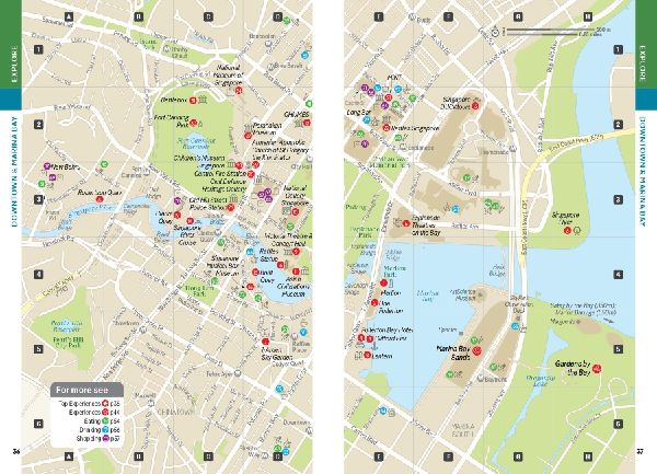 Lonely Planet Pocket Singapore