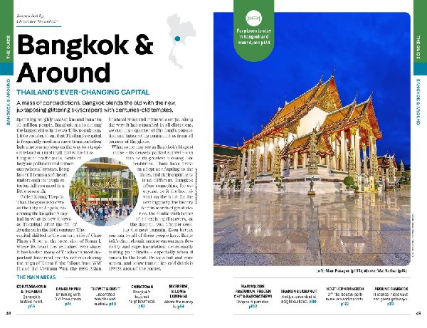 Lonely Planet Thailand