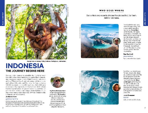 Lonely Planet Indonesia