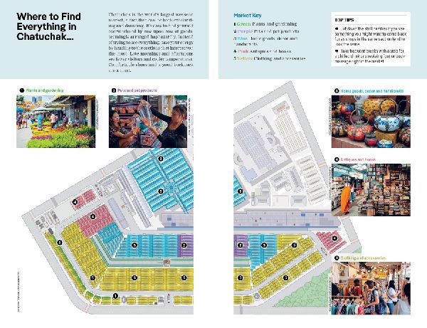 Lonely Planet Thailand
