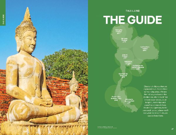 Lonely Planet Thailand