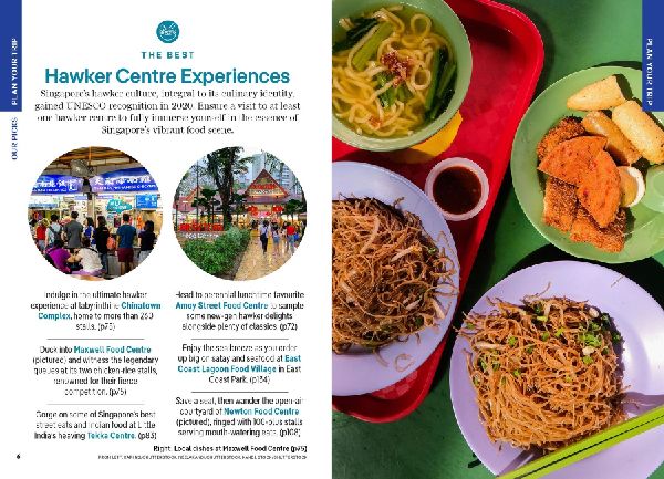 Lonely Planet Pocket Singapore