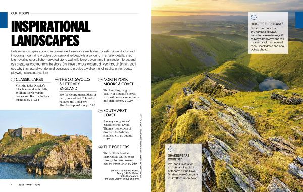 Lonely Planet Best Road Trips Great Britain