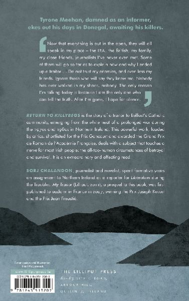Return to Killybegs
