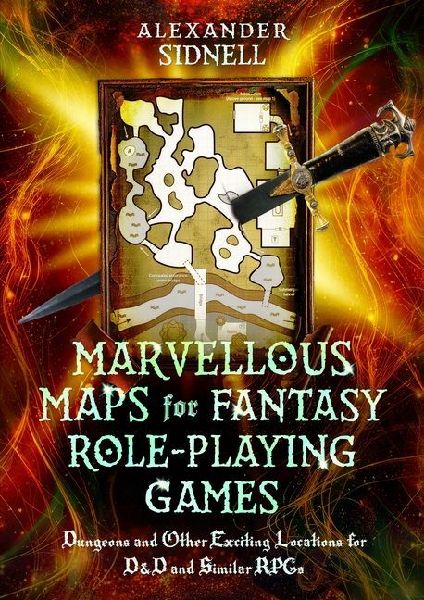 Marvellous Maps for Fantasy Role-Playing Games