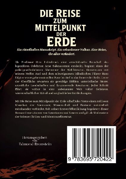 Die Reise zum Mittelpunkt der Erde