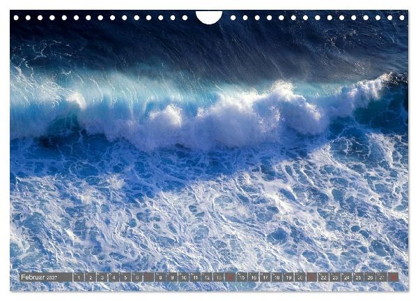 Peter Fischer - Bali 2027 (Wandkalender 2027 DIN A4 quer), CALVENDO Monatskalender