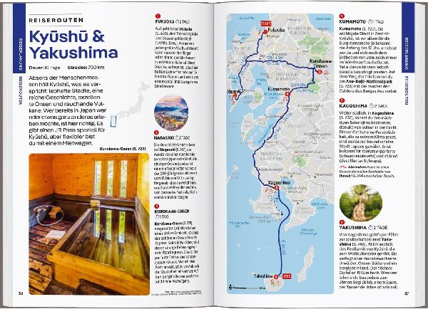 LONELY PLANET Reiseführer Japan