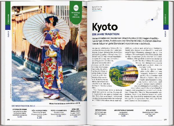 LONELY PLANET Reiseführer Japan