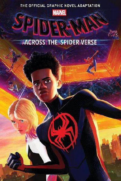 Across the Spider-Verse: A Graphic Novel