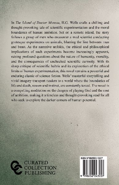 The Island of Doctor Moreau