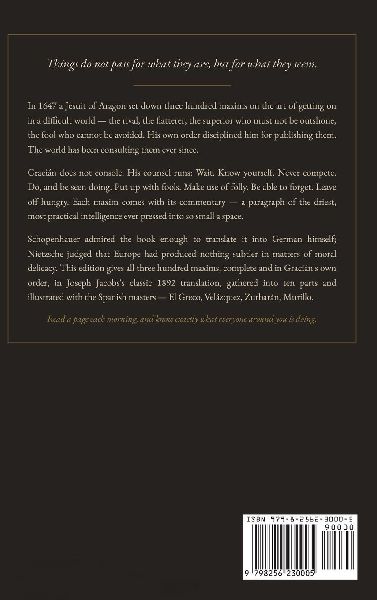The Art of Worldly Wisdom
