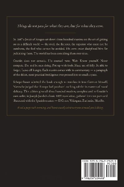 The Art of Worldly Wisdom