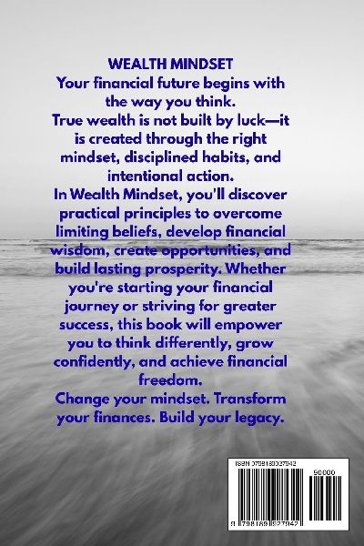 THE WEALTH MINDSET