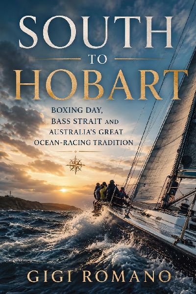 South to Hobart