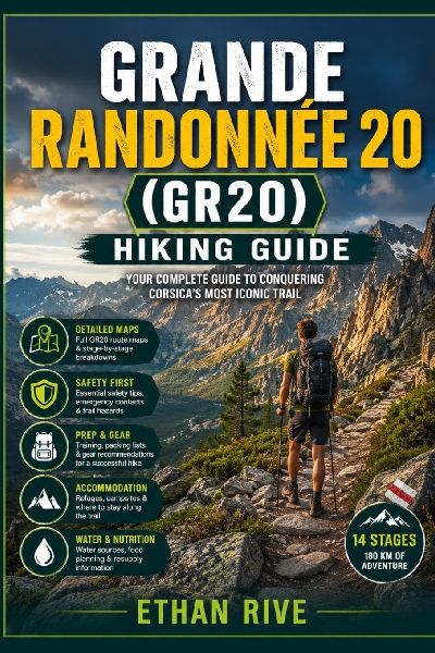 GRANDE RANDONNÉE 20 (GR20) HIKING GUIDE