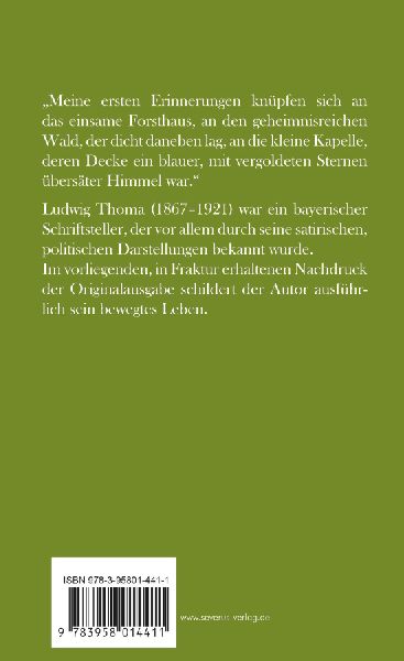Erinnerungen
