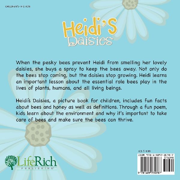 Heidi's Daisies