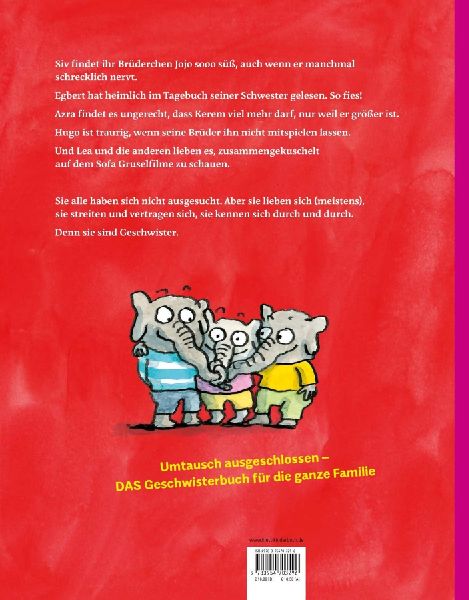 Geschwistergeknister