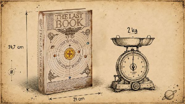 The Last Book