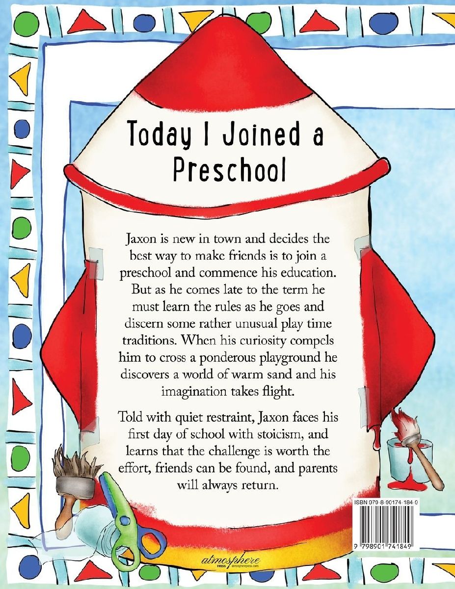 Today I Joined a Preschool