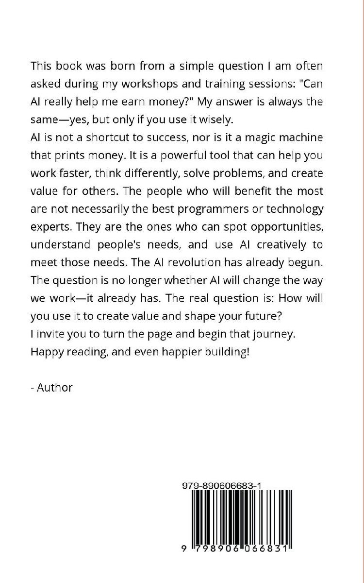 200 Ways to Make Money using AI