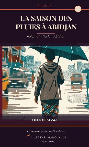 La saison des pluies à Abidjan