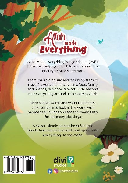 Allah Made Everything