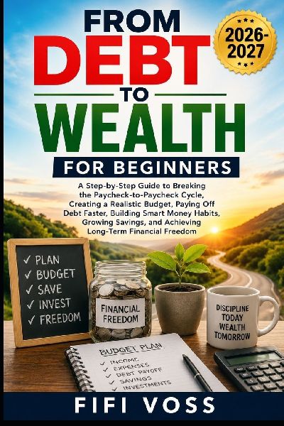 FROM DEBT TO WEALTH FOR  BEGINNERS