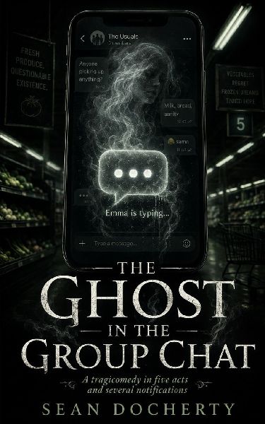 THE GHOST IN THE GROUP CHAT
