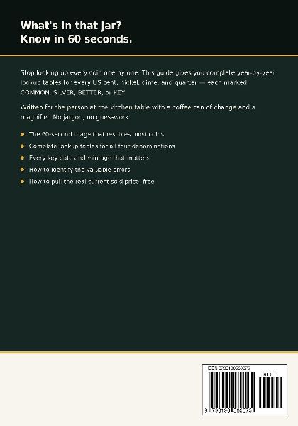 The Pocket Change Value Guide